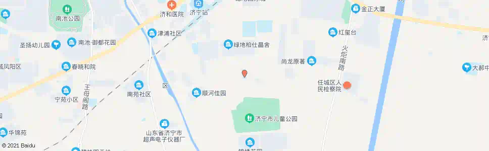 济宁水稻研究所_公交站地图_济宁公交_妙搜公交查询2025