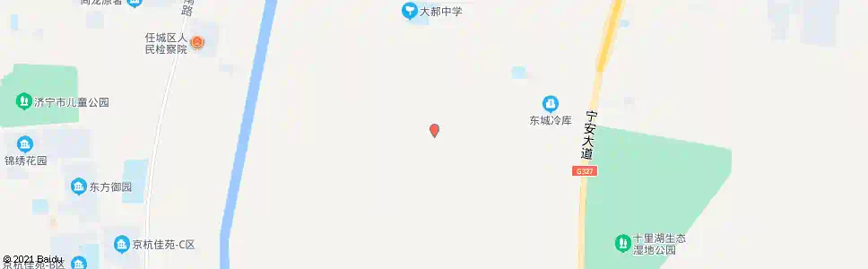 济宁十里营_公交站地图_济宁公交_妙搜公交查询2025