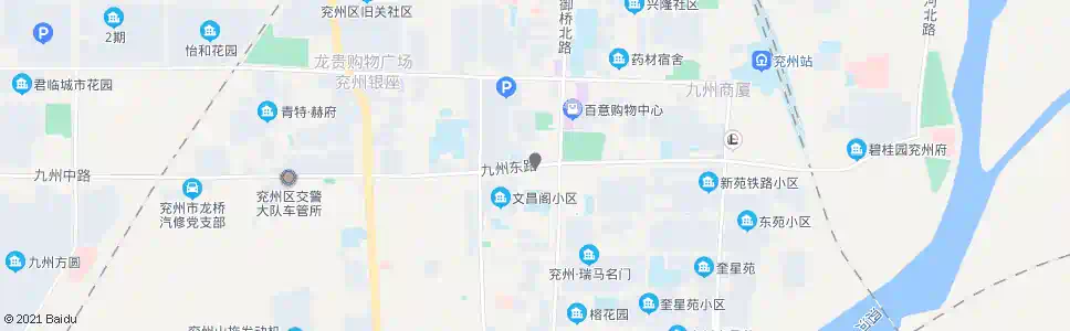济宁广播电视局_公交站地图_济宁公交_妙搜公交查询2025