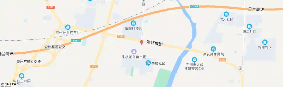 济宁大统矿业_公交站地图_济宁公交_妙搜公交查询2025