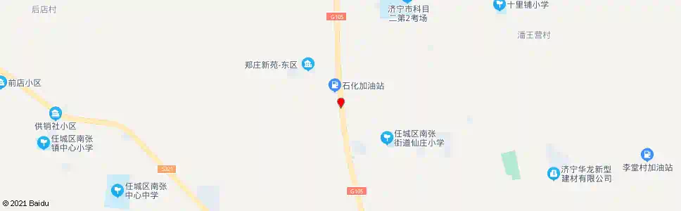 济宁仙庄_公交站地图_济宁公交_妙搜公交查询2025