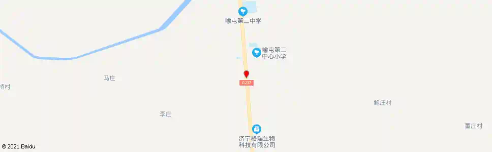 济宁东邵_公交站地图_济宁公交_妙搜公交查询2025