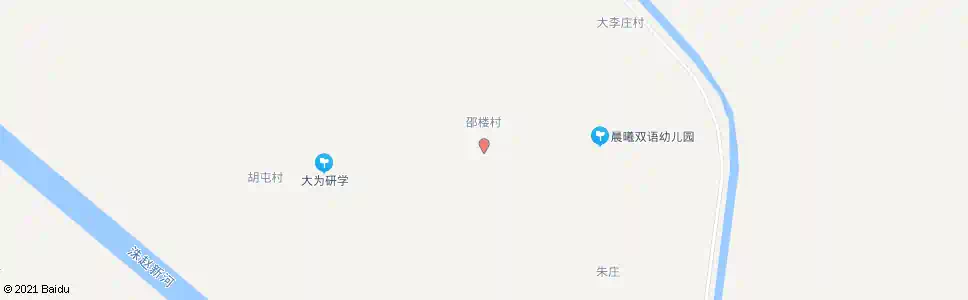济宁邵楼村_公交站地图_济宁公交_妙搜公交查询2025