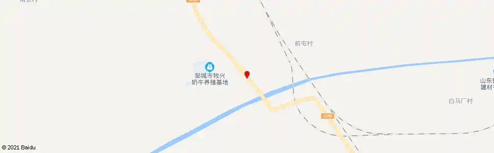 济宁双桥_公交站地图_济宁公交_妙搜公交查询2025