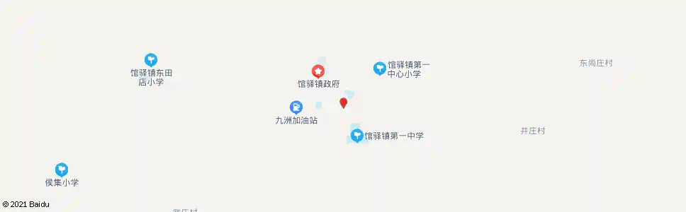 济宁市委三宿舍_公交站地图_济宁公交_妙搜公交查询2025