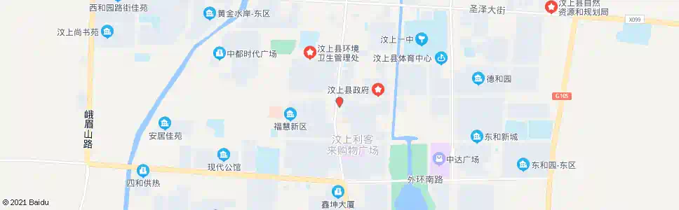 济宁民族饭店_公交站地图_济宁公交_妙搜公交查询2025