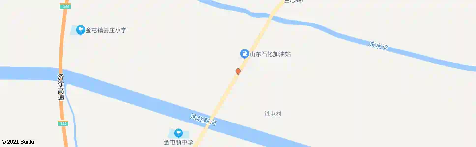 济宁纪屯_公交站地图_济宁公交_妙搜公交查询2025