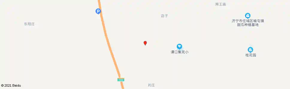 济宁大朱村路口_公交站地图_济宁公交_妙搜公交查询2025