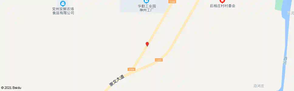 济宁乔村_公交站地图_济宁公交_妙搜公交查询2025