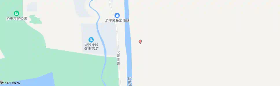 济宁石佛洸府河大桥_公交站地图_济宁公交_妙搜公交查询2025