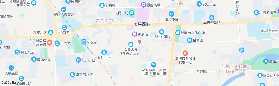 济宁古塔小区_公交站地图_济宁公交_妙搜公交查询2025