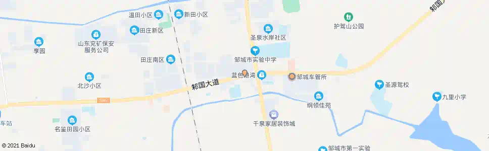 济宁义乌商贸城_公交站地图_济宁公交_妙搜公交查询2025