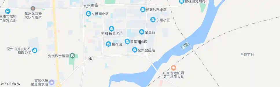 济宁鼓楼市场_公交站地图_济宁公交_妙搜公交查询2025