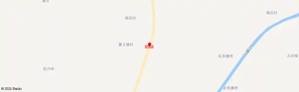 济宁夏王楼_公交站地图_济宁公交_妙搜公交查询2025