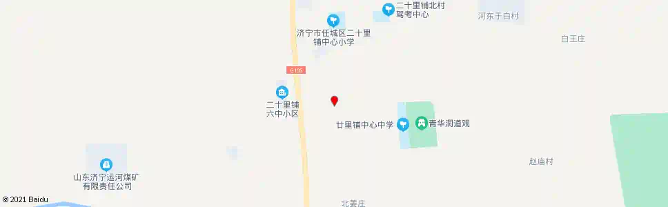 济宁陈庄_公交站地图_济宁公交_妙搜公交查询2025