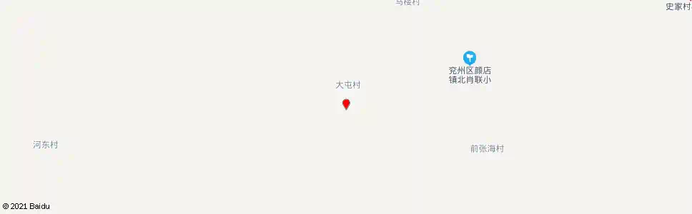 济宁大屯村_公交站地图_济宁公交_妙搜公交查询2025