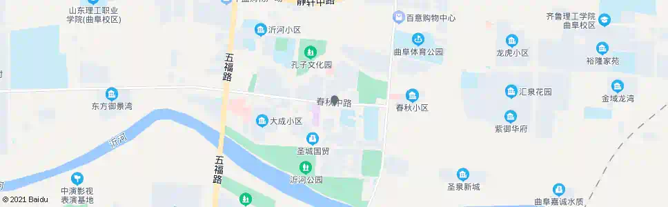 济宁华联(邹城)_公交站地图_济宁公交_妙搜公交查询2025