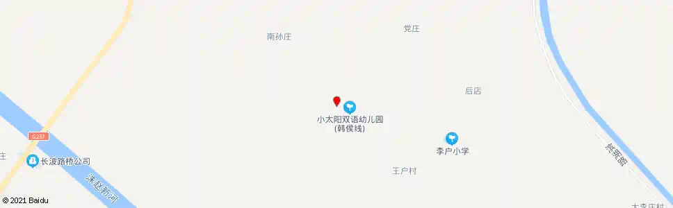 济宁张户_公交站地图_济宁公交_妙搜公交查询2025