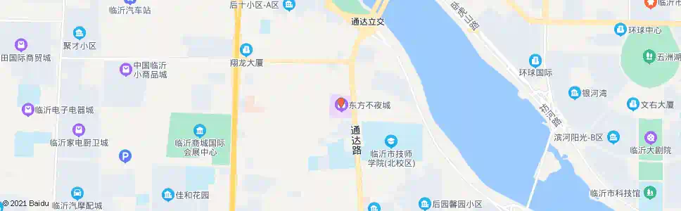 济宁东方集团_公交站地图_济宁公交_妙搜公交查询2025