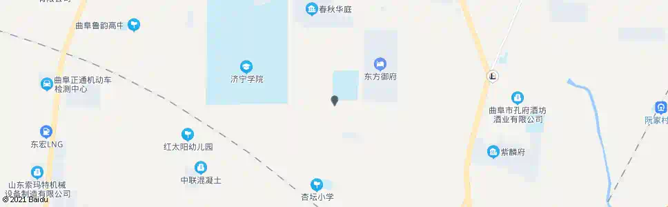 济宁玄帝庙_公交站地图_济宁公交_妙搜公交查询2025