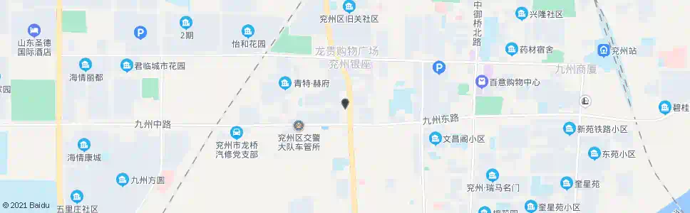 济宁龙桥居委会_公交站地图_济宁公交_妙搜公交查询2025