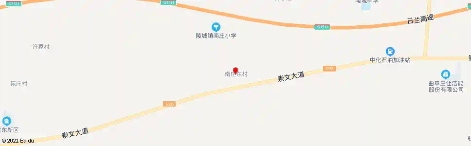 济宁南庄_公交站地图_济宁公交_妙搜公交查询2025