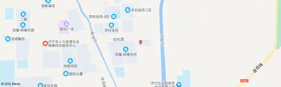 济宁济宁公交旅游出租汽车公司_公交站地图_济宁公交_妙搜公交查询2025