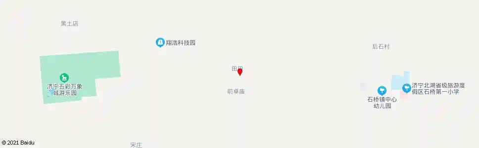 济宁秦庄_公交站地图_济宁公交_妙搜公交查询2025