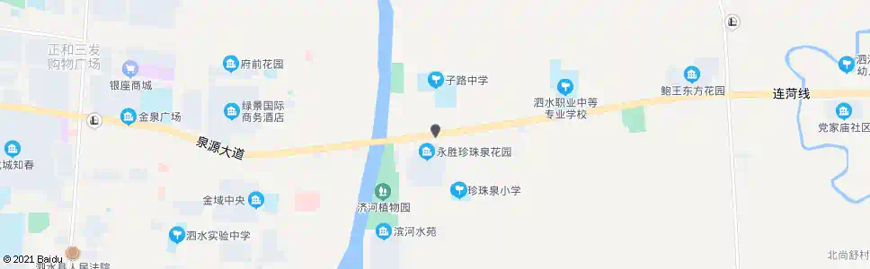 济宁气象局_公交站地图_济宁公交_妙搜公交查询2025