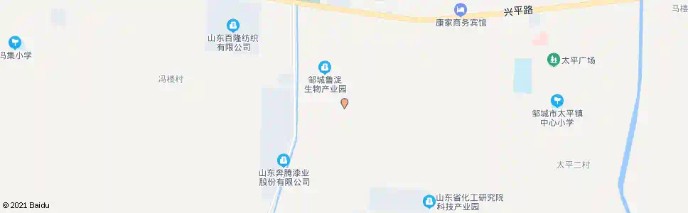 济宁煤化公司_公交站地图_济宁公交_妙搜公交查询2025