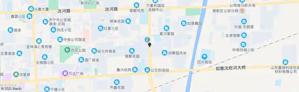 济宁市综合执法局_公交站地图_济宁公交_妙搜公交查询2025