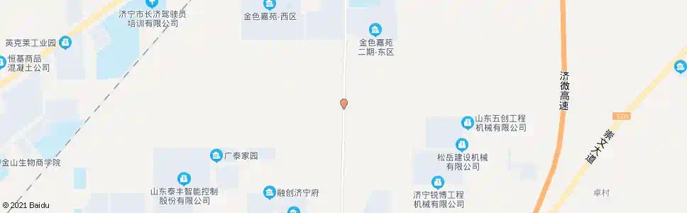 济宁高屯_公交站地图_济宁公交_妙搜公交查询2025