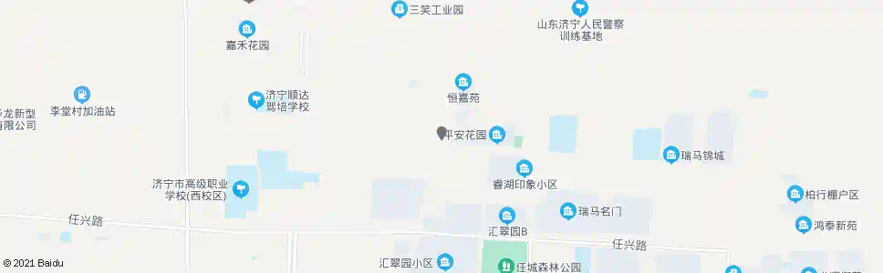 济宁苗木协会_公交站地图_济宁公交_妙搜公交查询2025