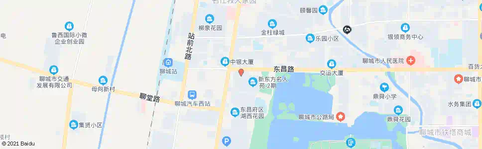 聊城文化局_公交站地图_聊城公交_妙搜公交查询2025