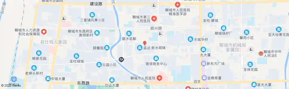 聊城泊庄桥_公交站地图_聊城公交_妙搜公交查询2025