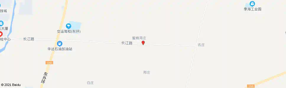 聊城蜜蜂周_公交站地图_聊城公交_妙搜公交查询2025