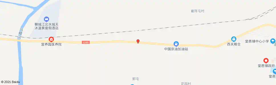 聊城张屯_公交站地图_聊城公交_妙搜公交查询2025