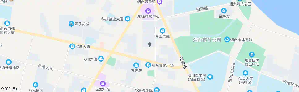 聊城建设学校_公交站地图_聊城公交_妙搜公交查询2025