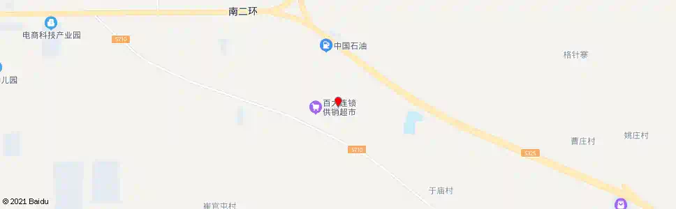 聊城许营_公交站地图_聊城公交_妙搜公交查询2025