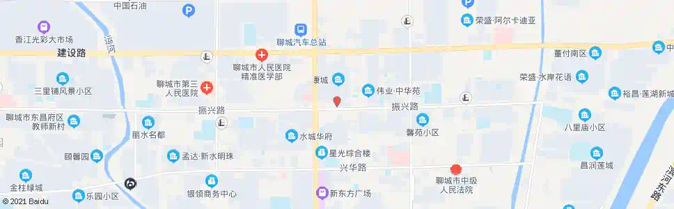 聊城公交公司_公交站地图_聊城公交_妙搜公交查询2025