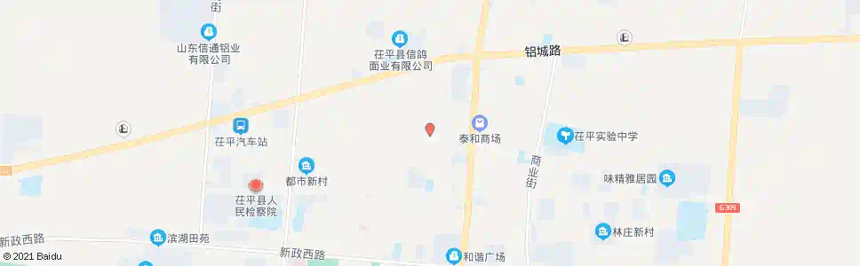 聊城大众维修站_公交站地图_聊城公交_妙搜公交查询2025