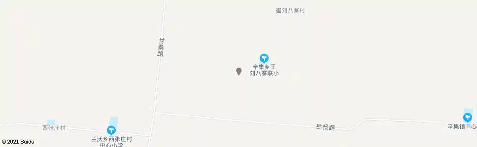 聊城旧车交易市场_公交站地图_聊城公交_妙搜公交查询2025