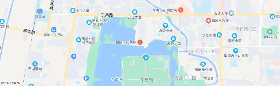聊城市公路局_公交站地图_聊城公交_妙搜公交查询2025