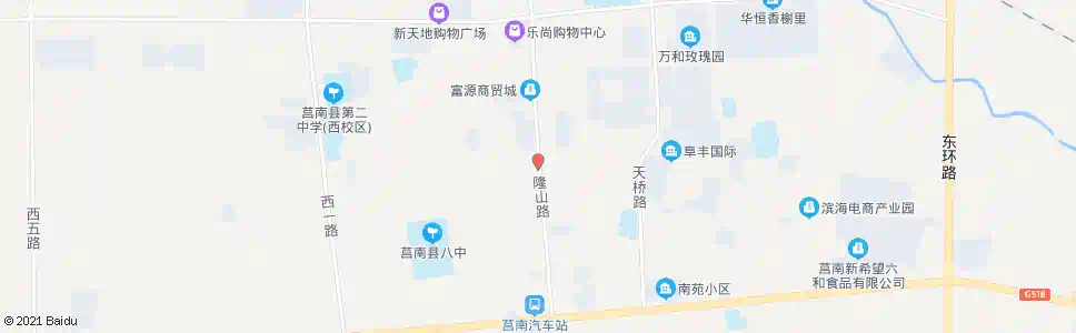 临沂城乡客运站_公交站地图_临沂公交_妙搜公交查询2025