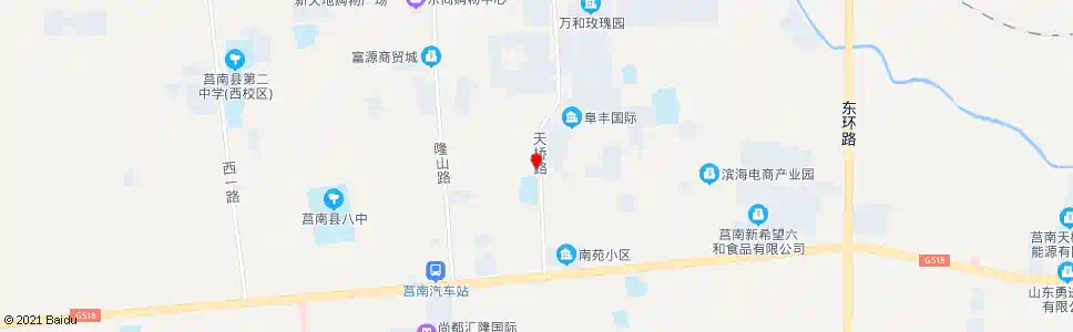 临沂对外贸易公司_公交站地图_临沂公交_妙搜公交查询2025