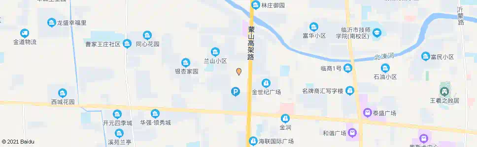 临沂宋王庄小区_公交站地图_临沂公交_妙搜公交查询2025
