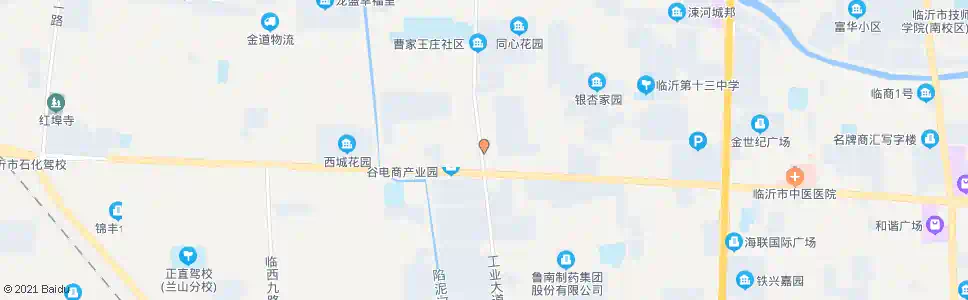 临沂天宇超市_公交站地图_临沂公交_妙搜公交查询2025