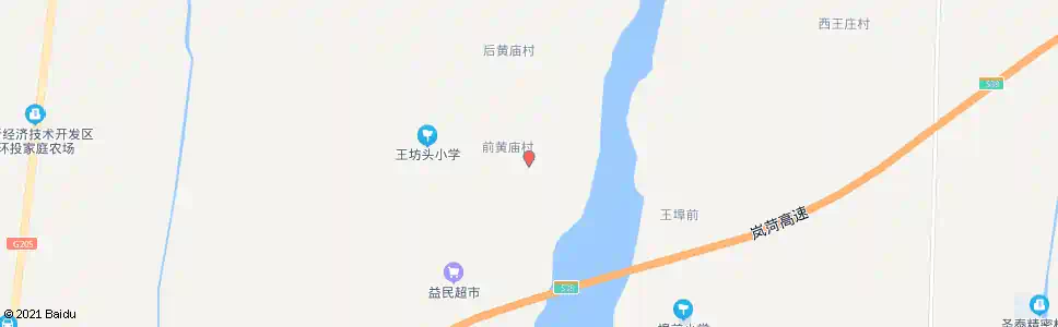 临沂王家坊头_公交站地图_临沂公交_妙搜公交查询2025