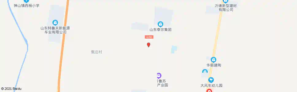 临沂东店子路口_公交站地图_临沂公交_妙搜公交查询2025