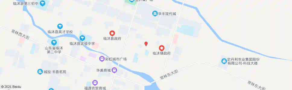 临沂环保局_公交站地图_临沂公交_妙搜公交查询2025